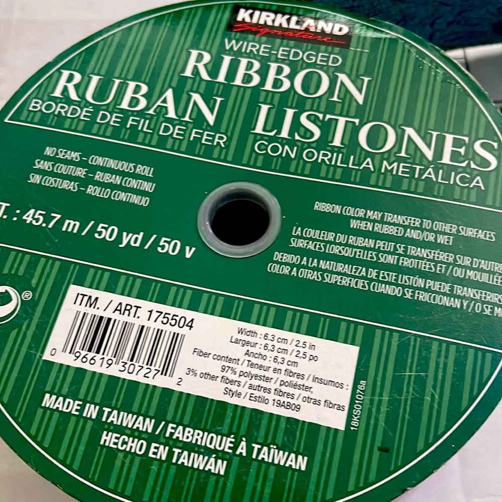 Ribbon